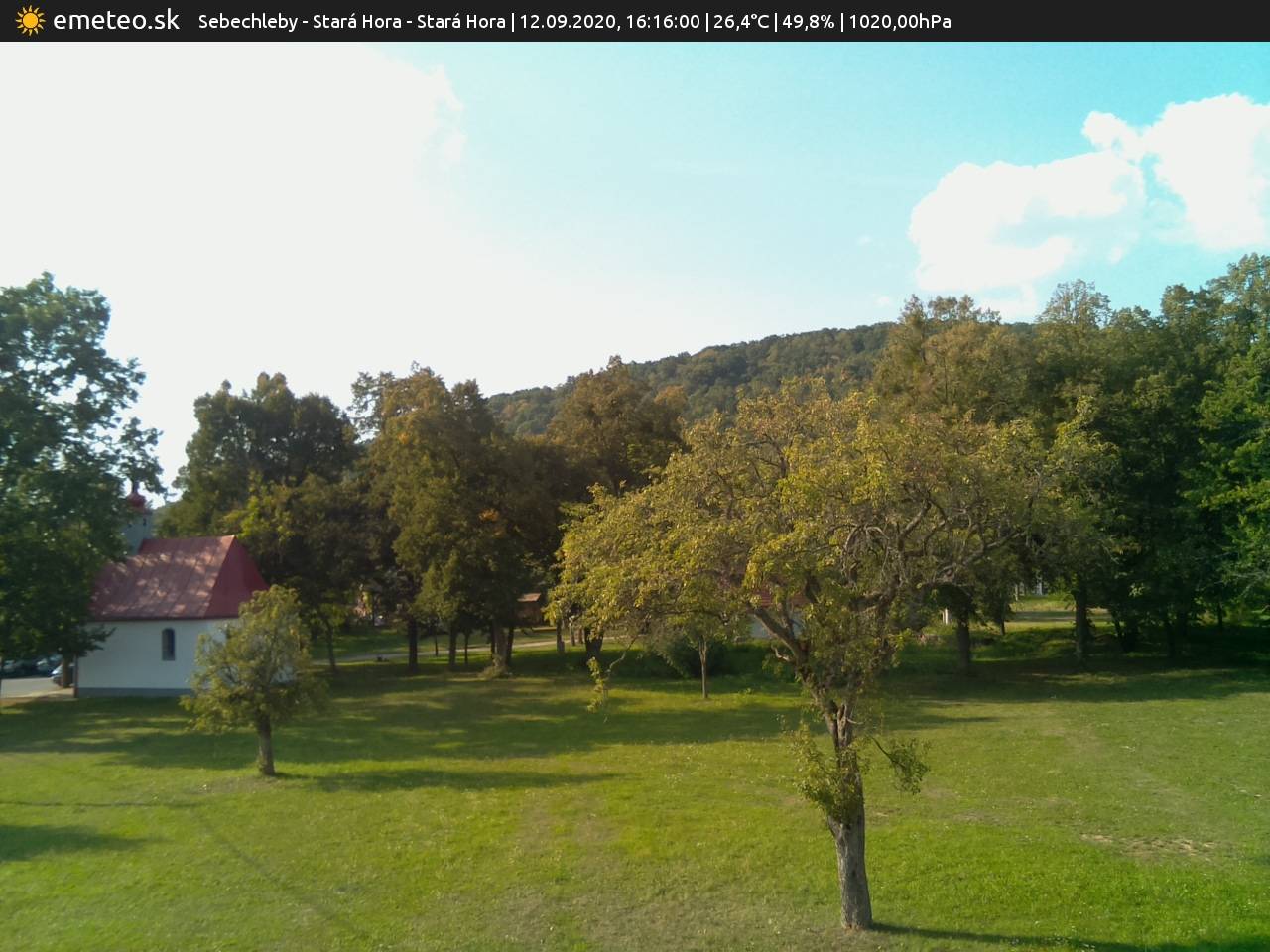 Kaplnka sv. Urbana