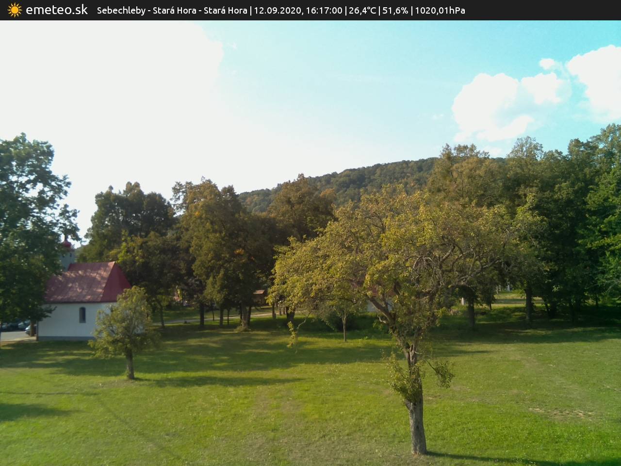 Kaplnka sv. Urbana