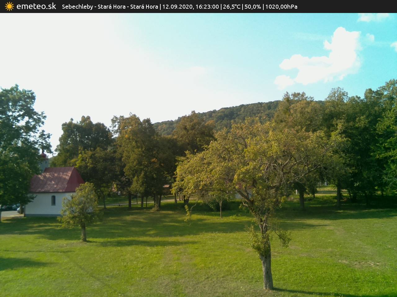 Kaplnka sv. Urbana
