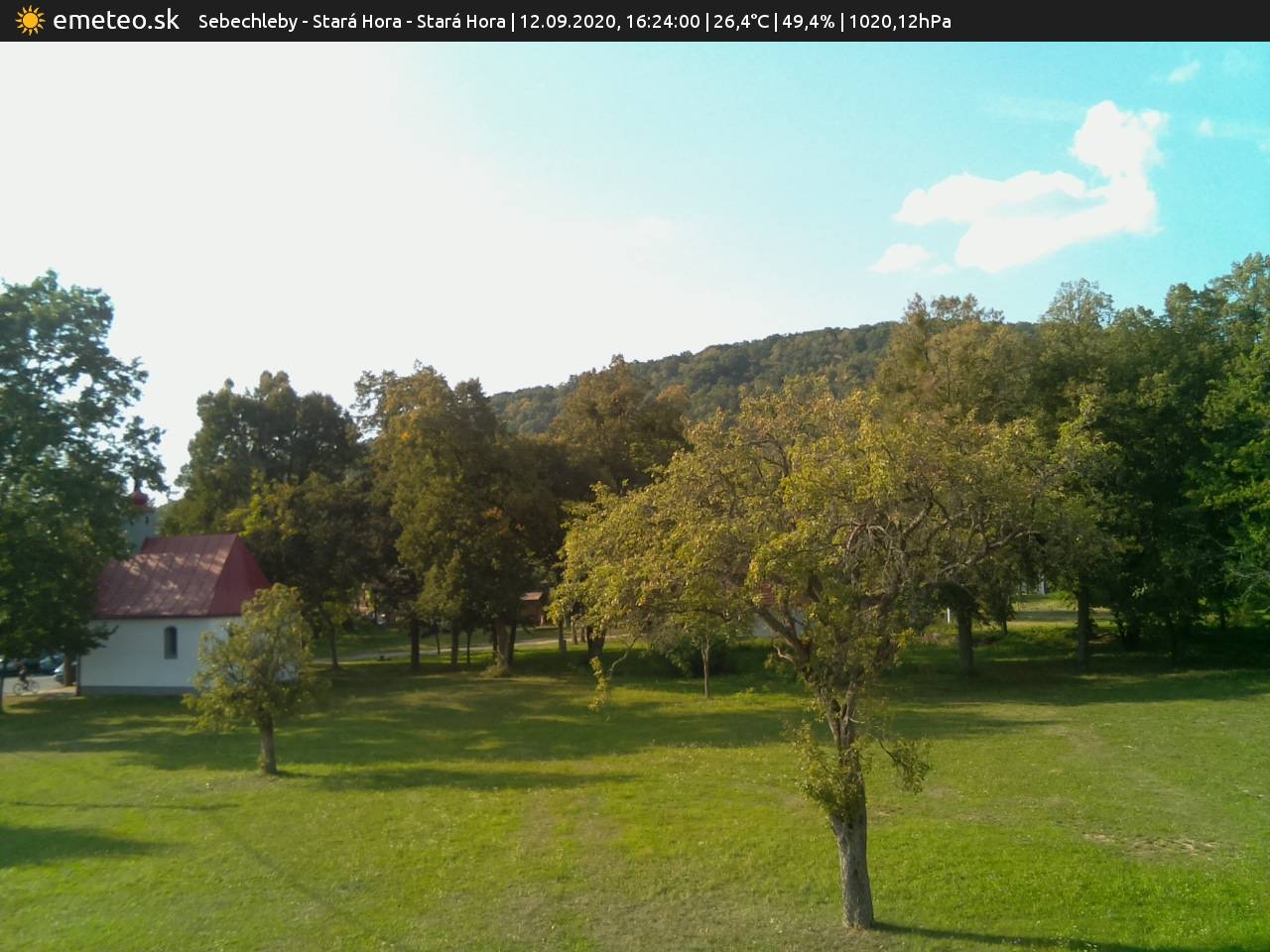 Kaplnka sv. Urbana