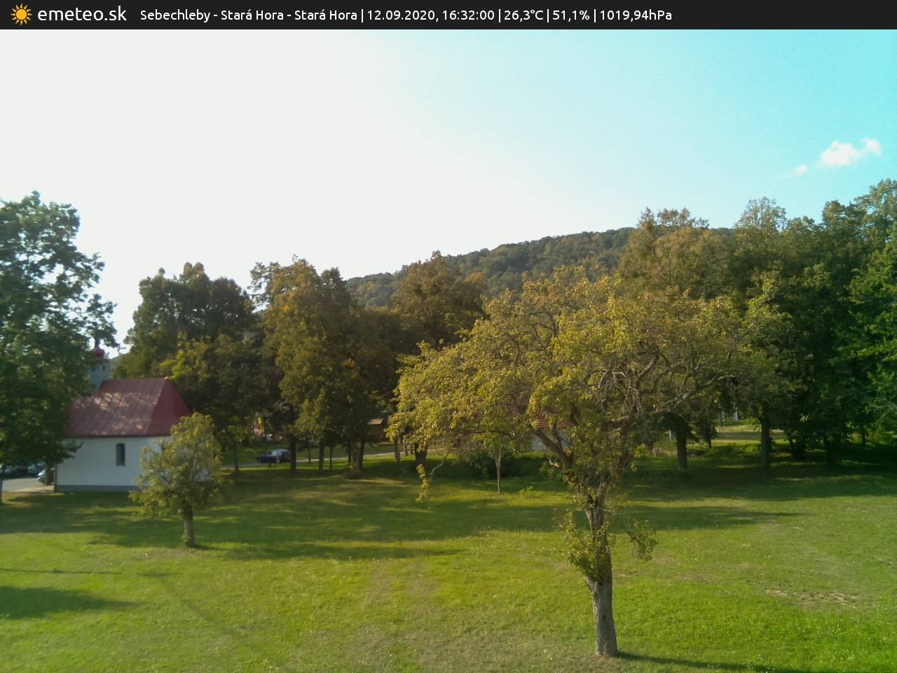 Kaplnka sv. Urbana