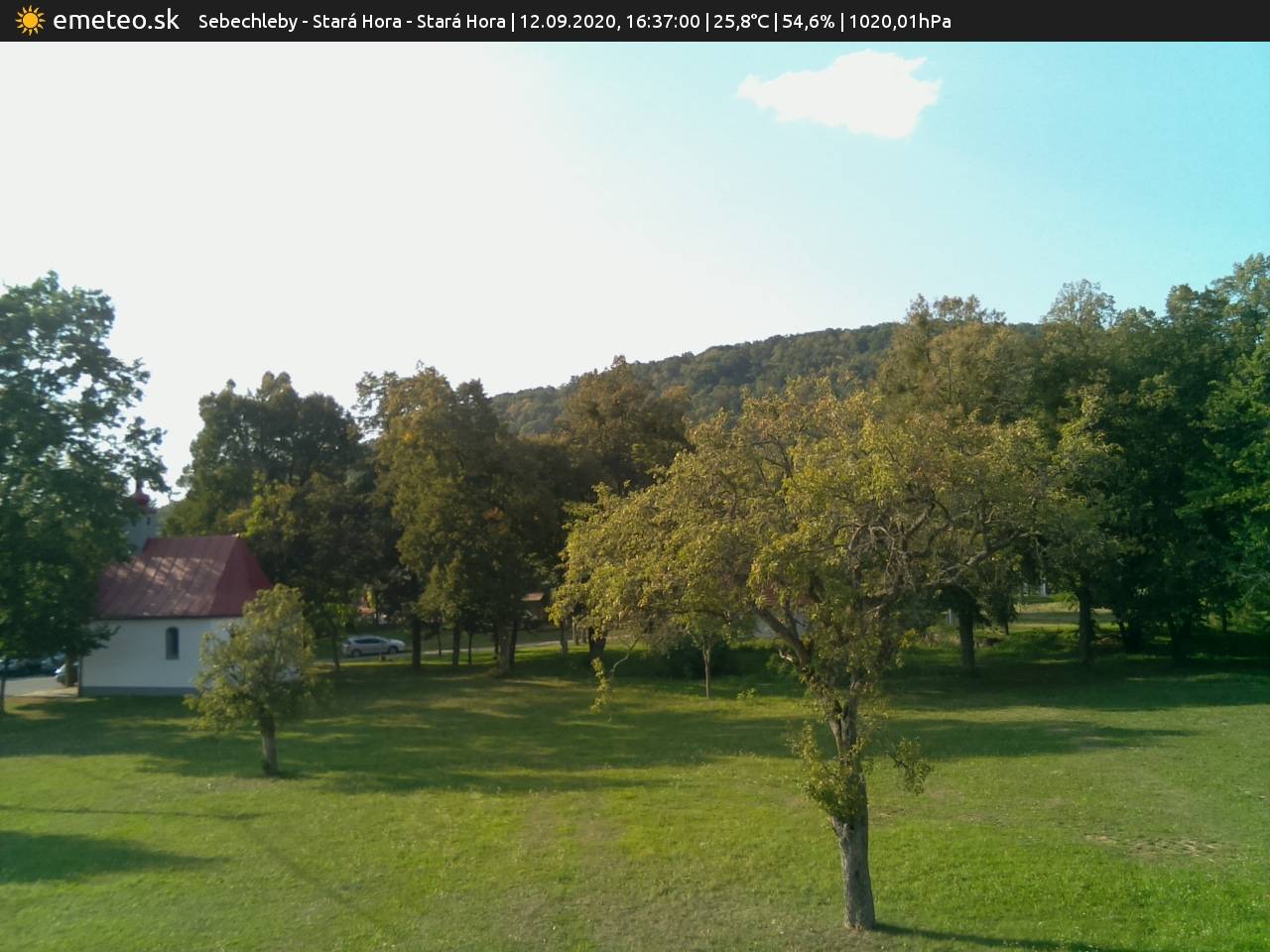 Kaplnka sv. Urbana