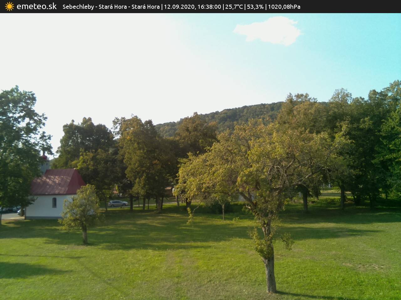 Kaplnka sv. Urbana