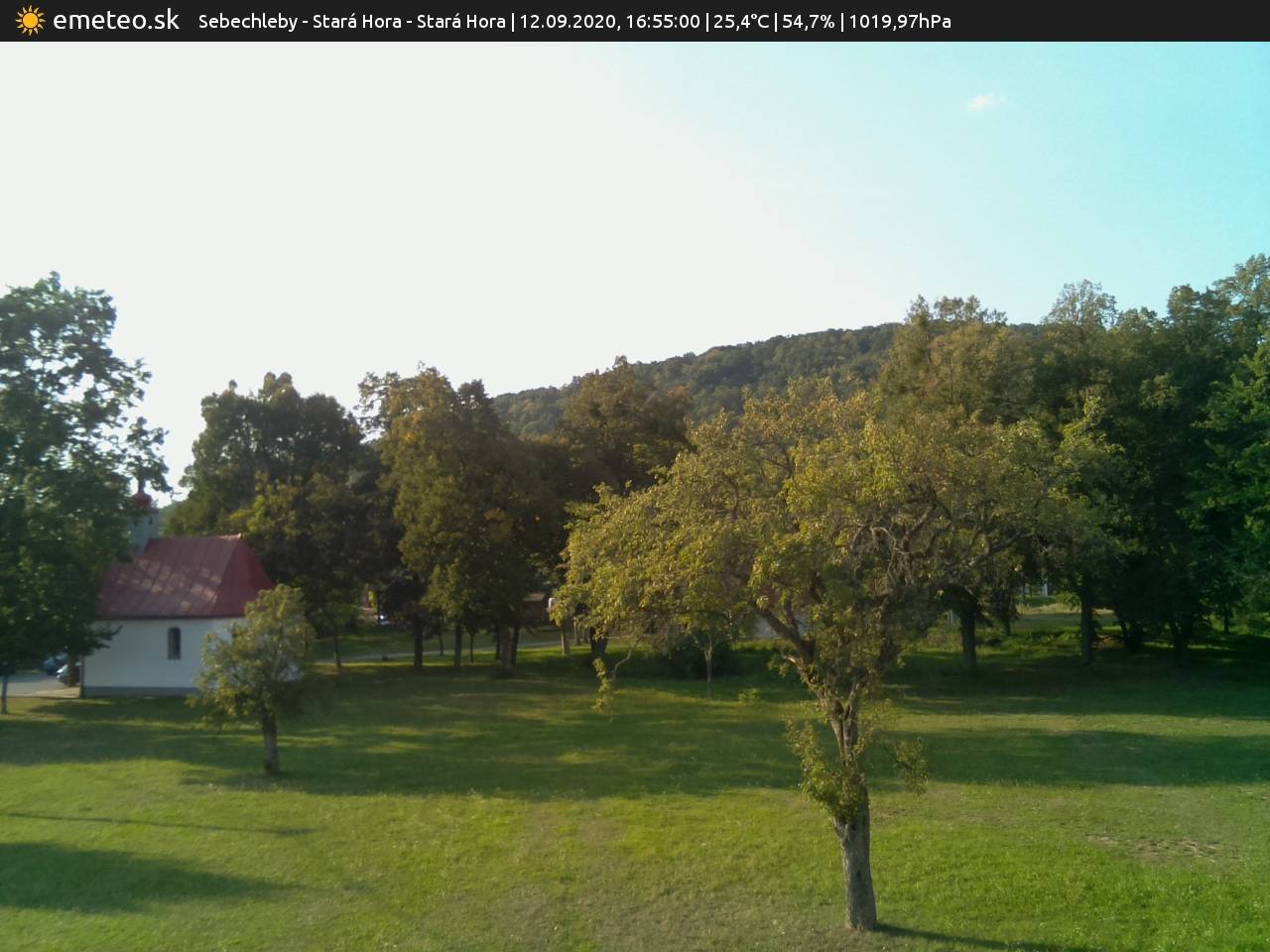 Kaplnka sv. Urbana