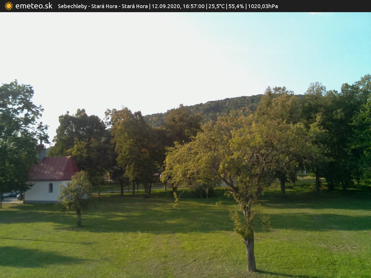 Kaplnka sv. Urbana