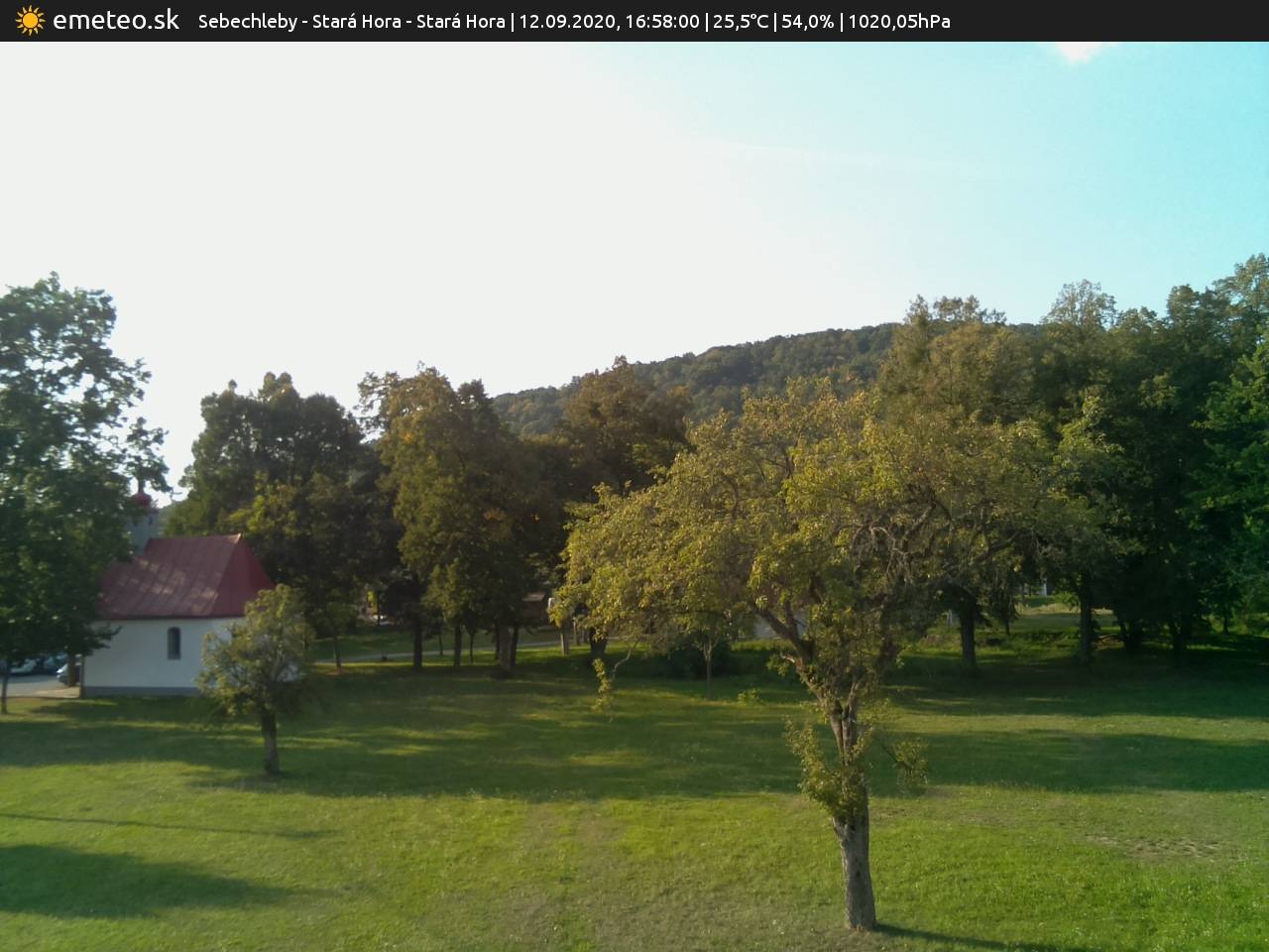Kaplnka sv. Urbana