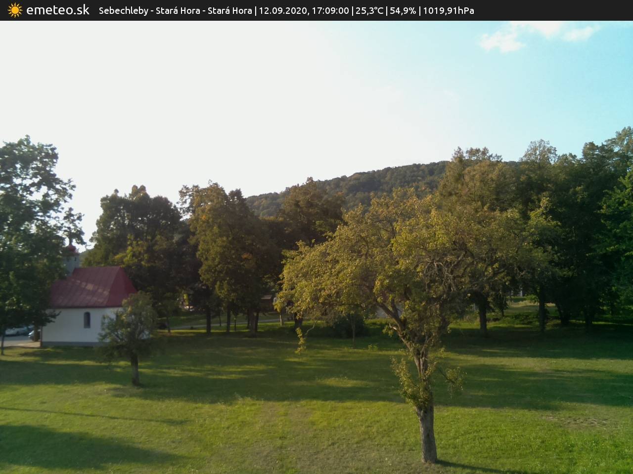 Kaplnka sv. Urbana
