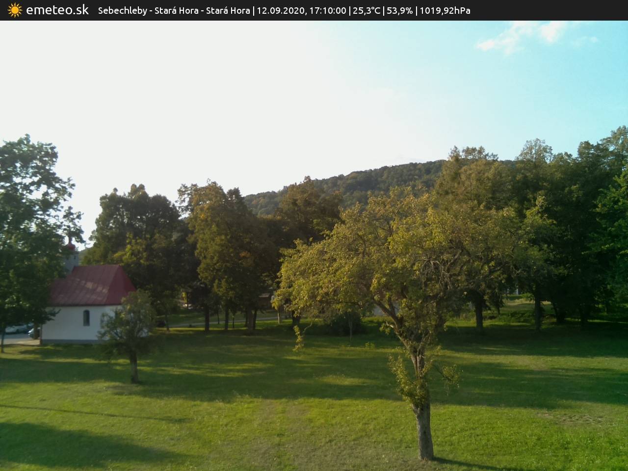 Kaplnka sv. Urbana