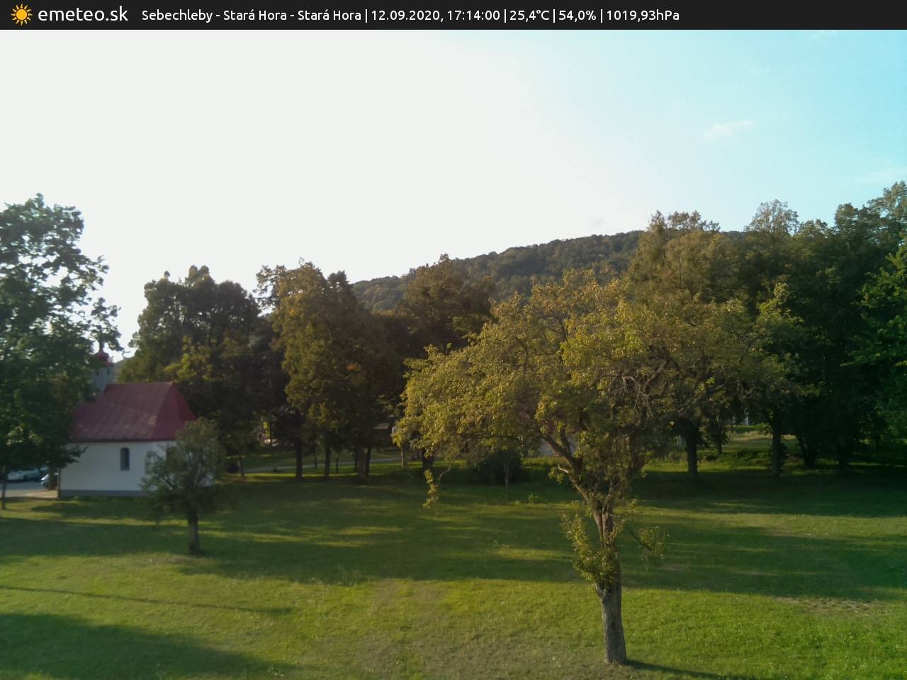 Kaplnka sv. Urbana