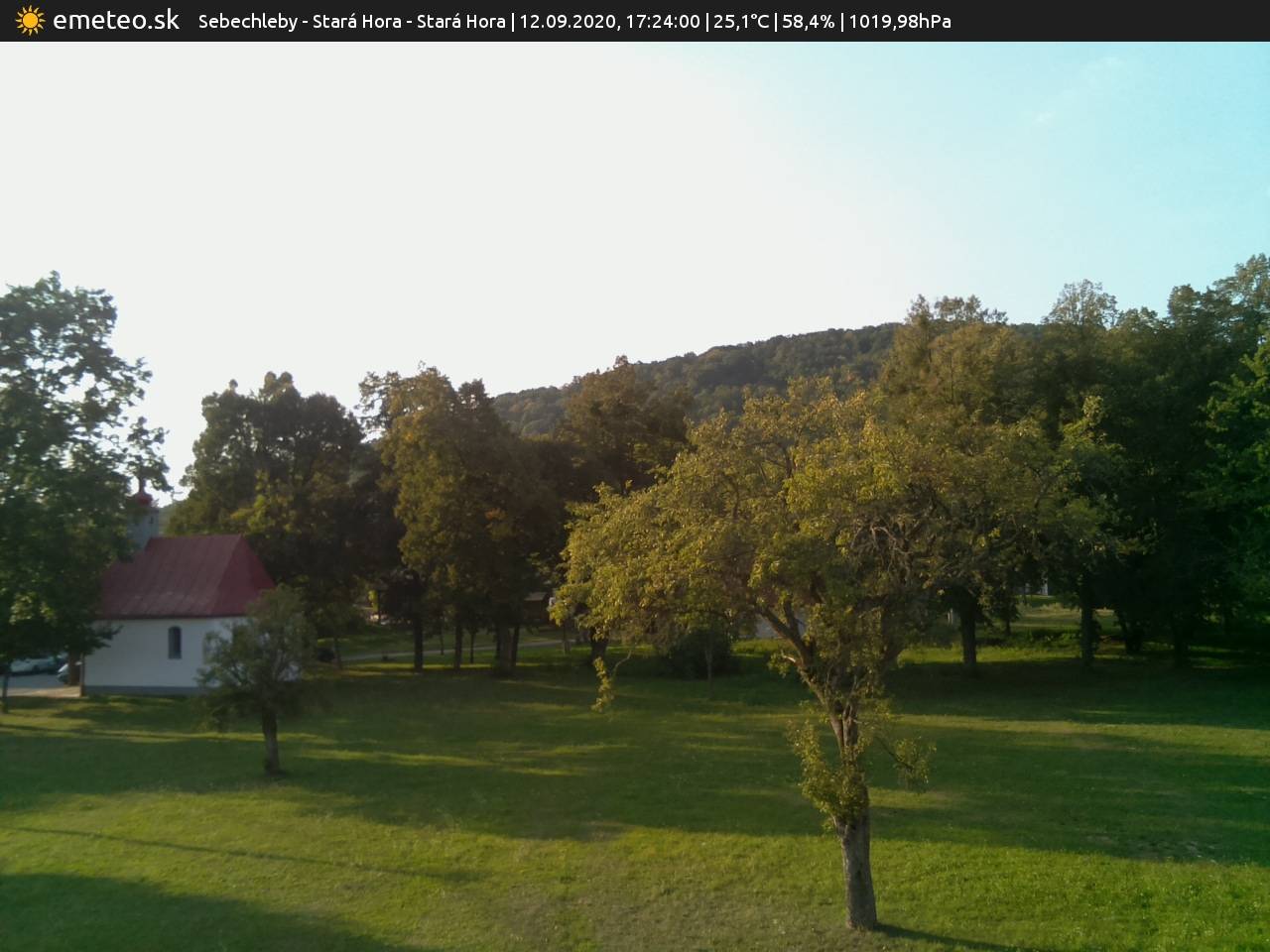 Kaplnka sv. Urbana