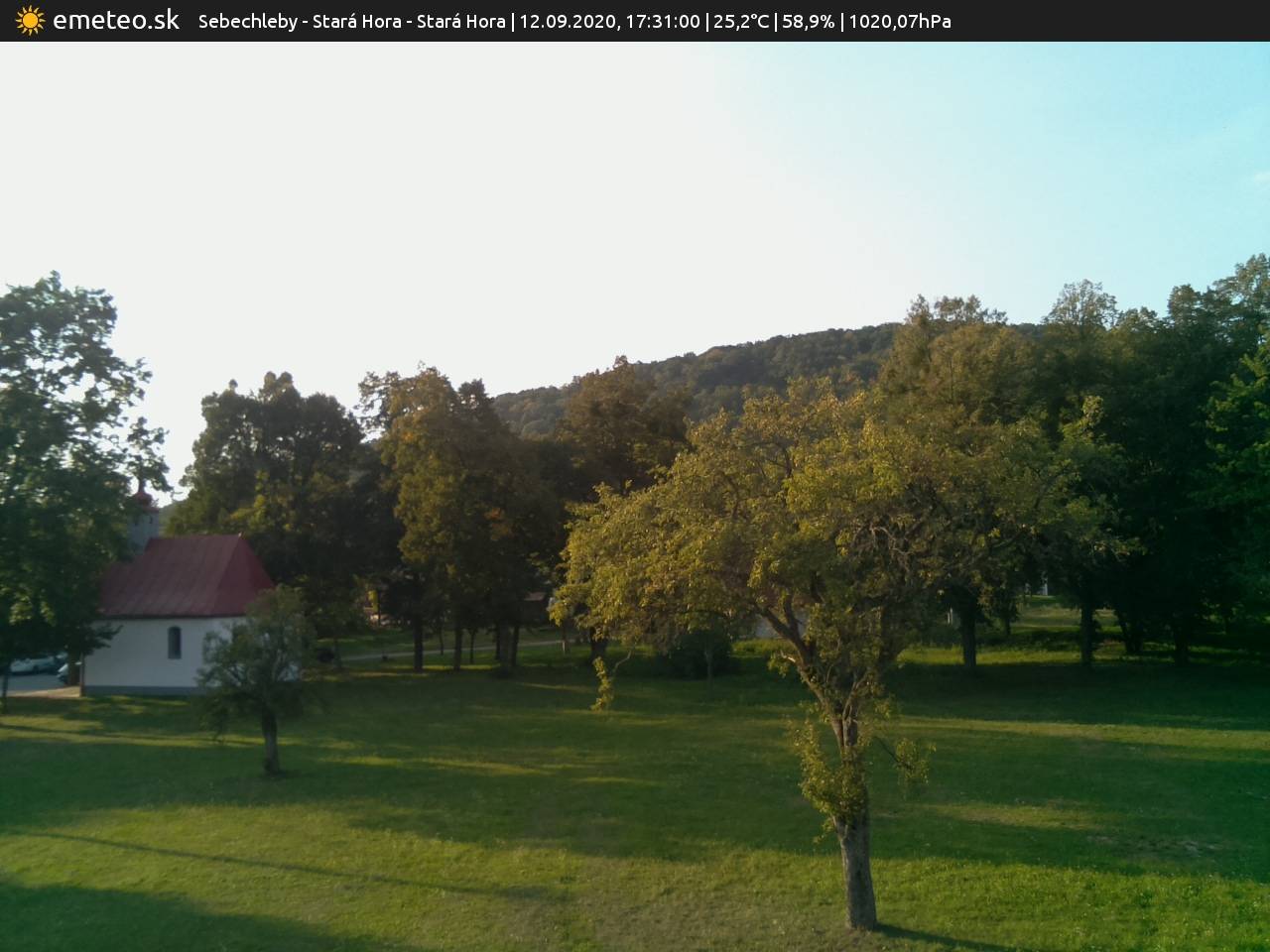 Kaplnka sv. Urbana