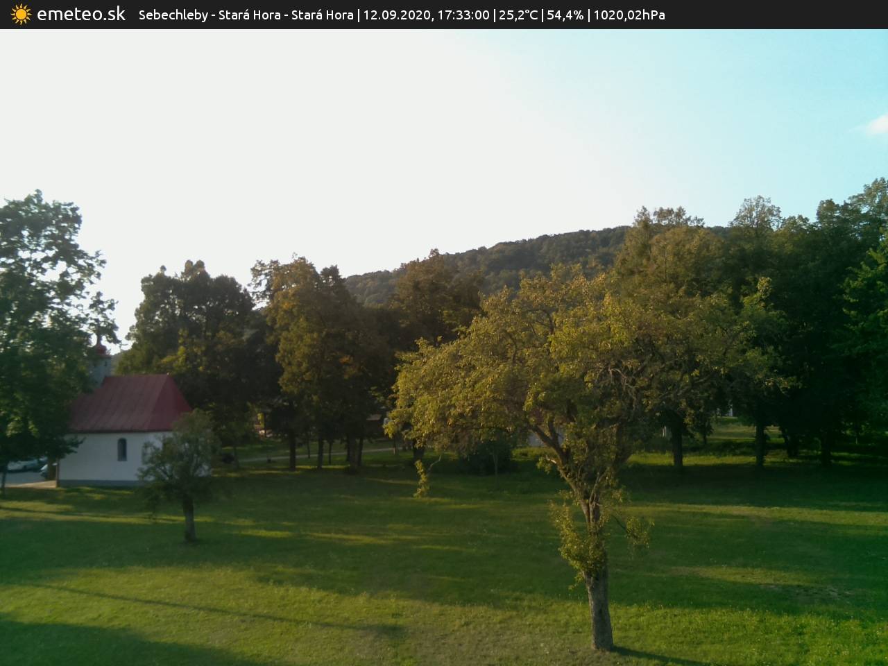 Kaplnka sv. Urbana