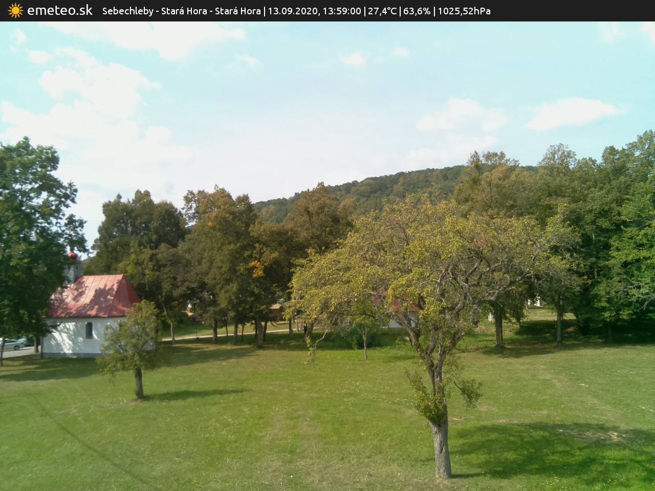 Kaplnka sv. Urbana