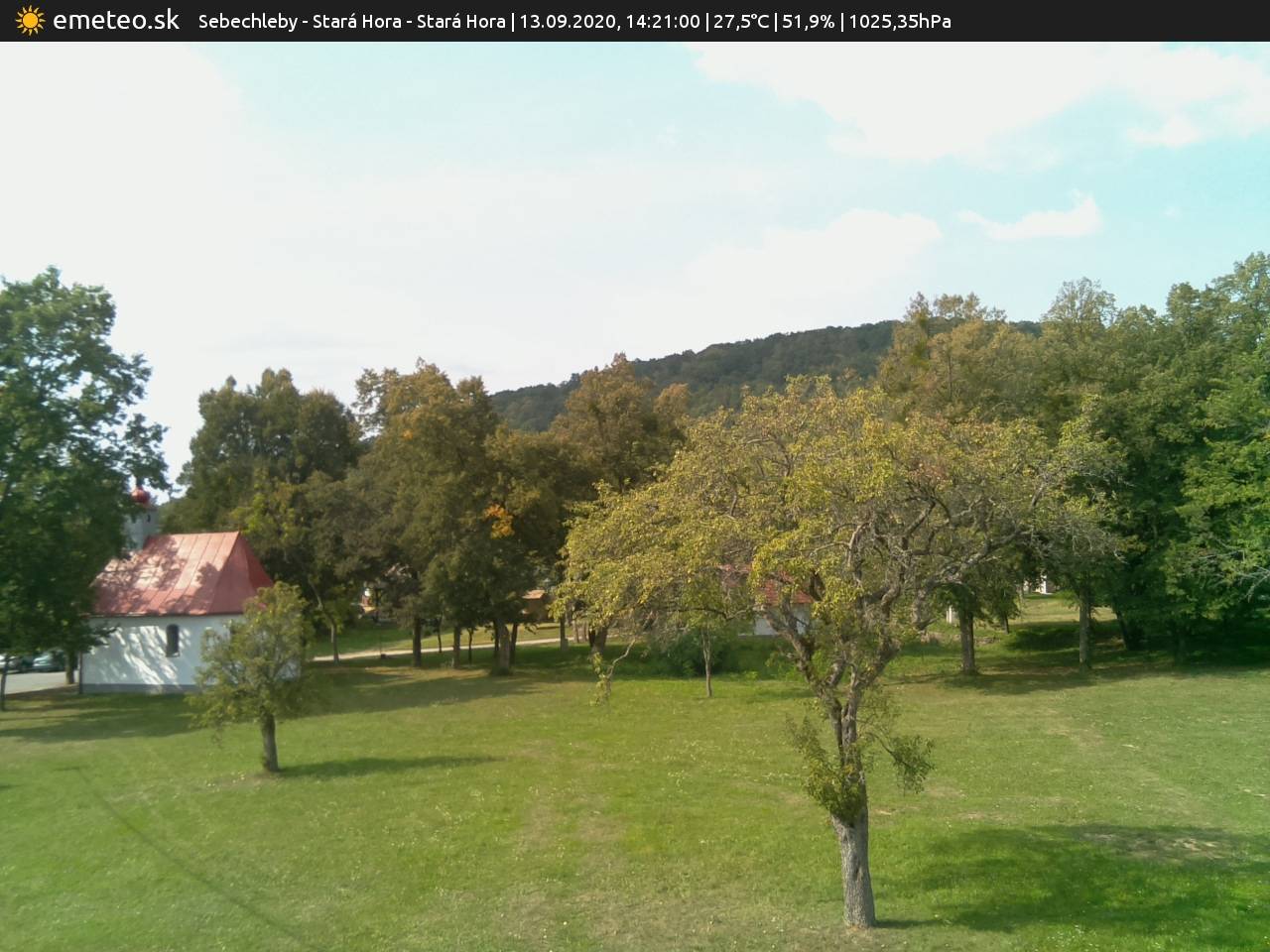 Kaplnka sv. Urbana