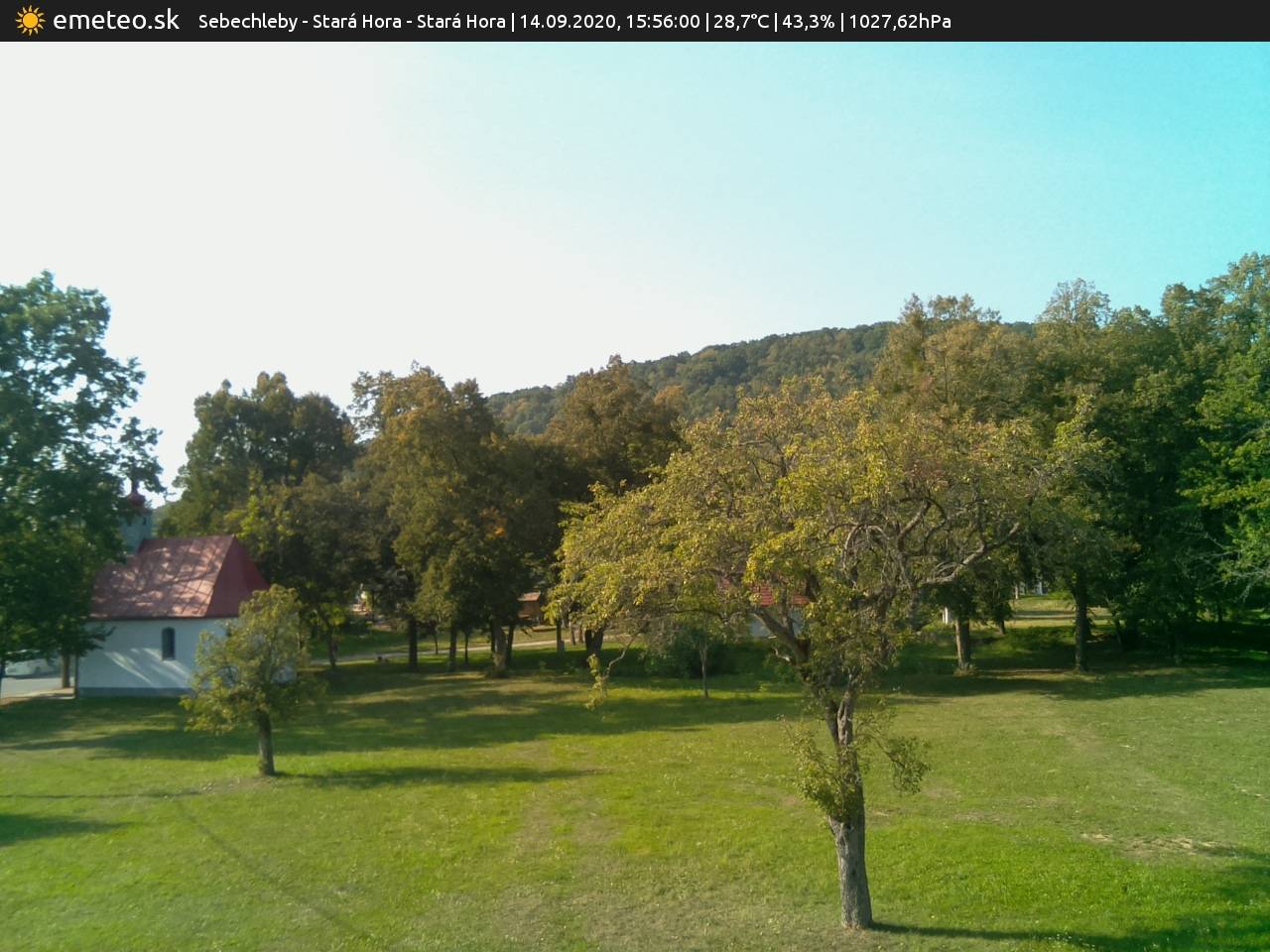 Kaplnka sv. Urbana