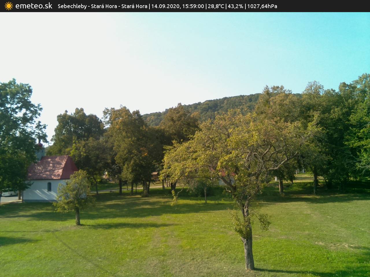 Kaplnka sv. Urbana