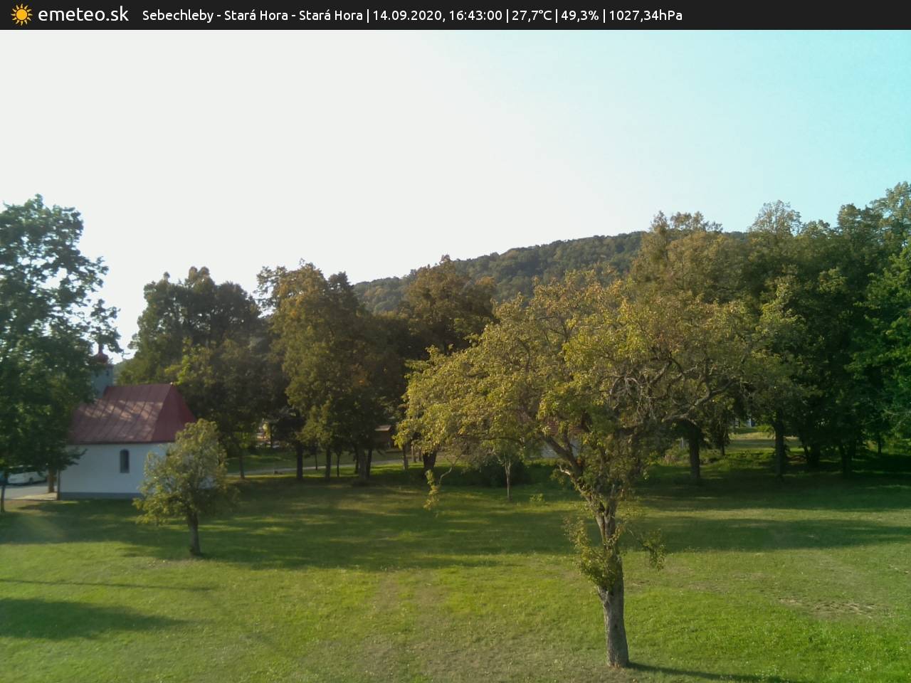 Kaplnka sv. Urbana
