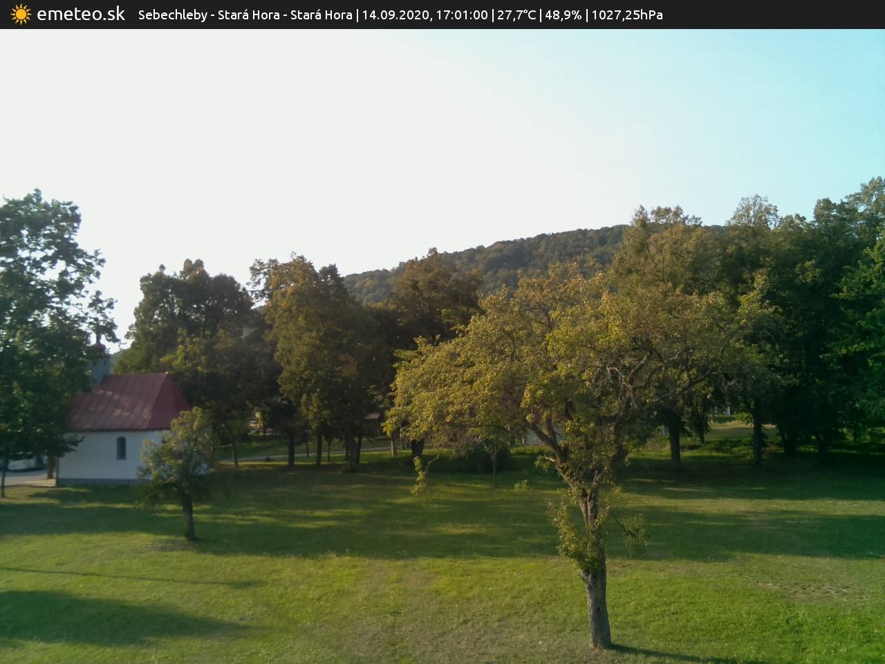 Kaplnka sv. Urbana