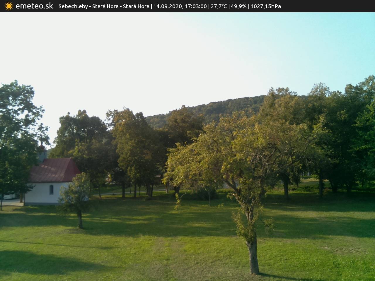 Kaplnka sv. Urbana