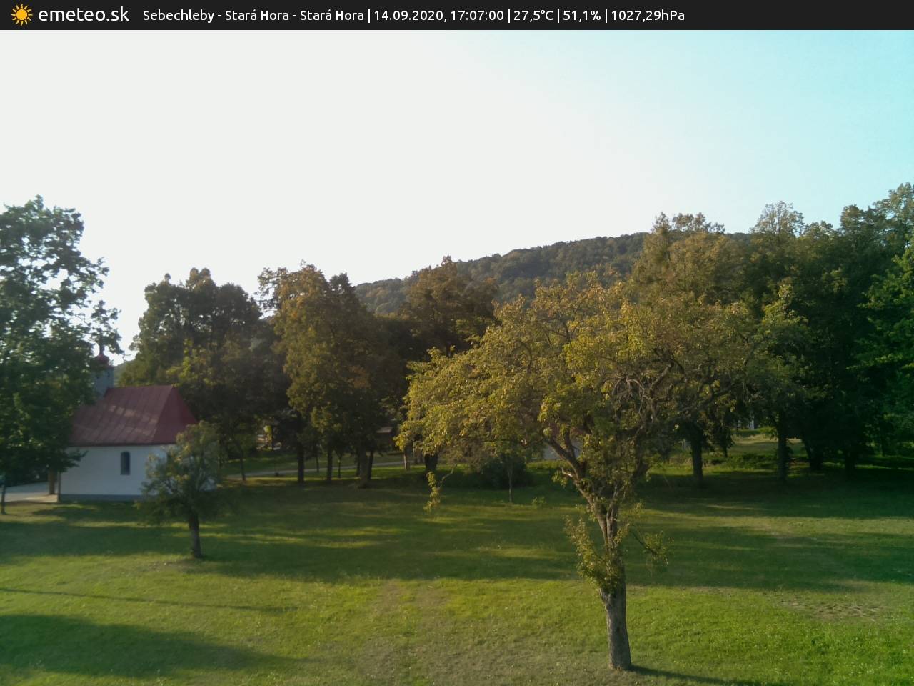 Kaplnka sv. Urbana