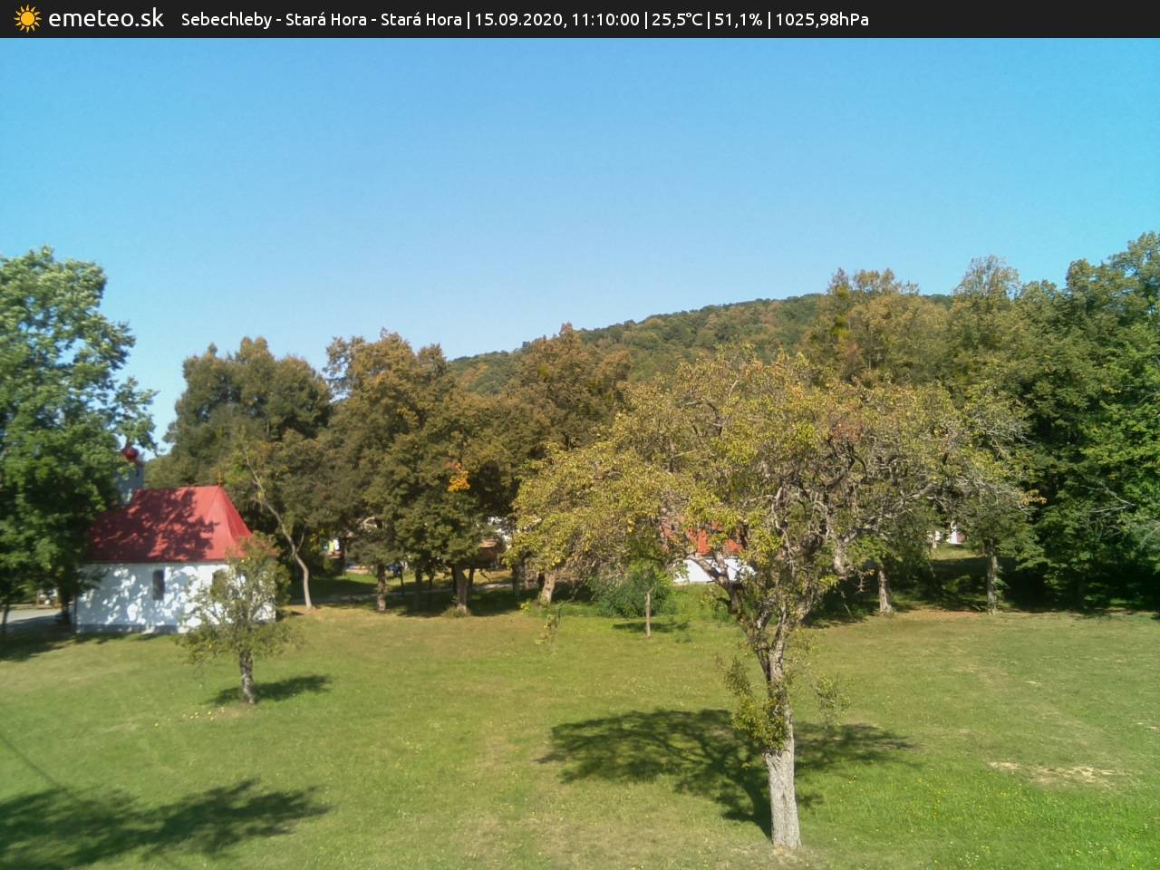 Kaplnka sv. Urbana