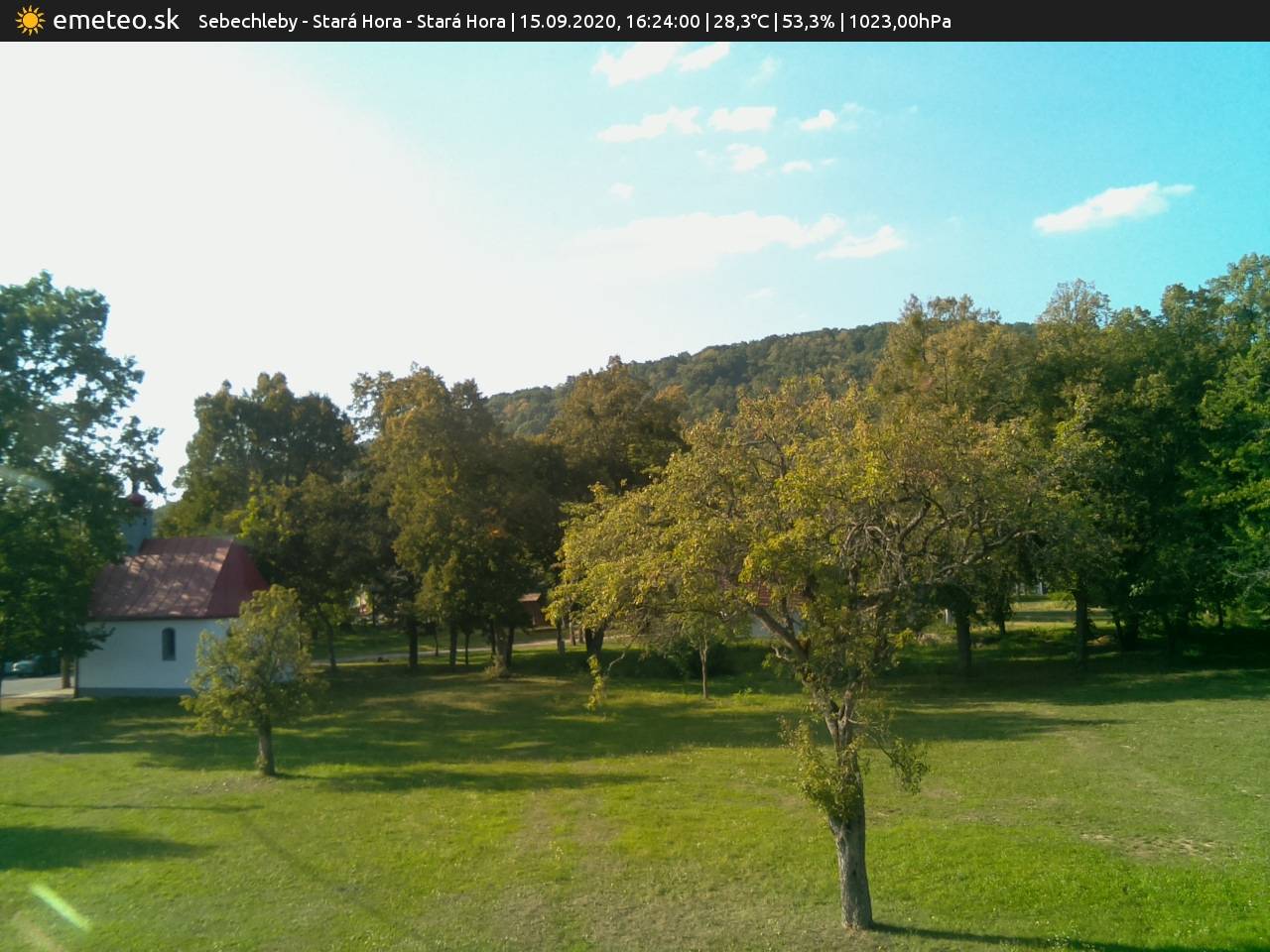 Kaplnka sv. Urbana