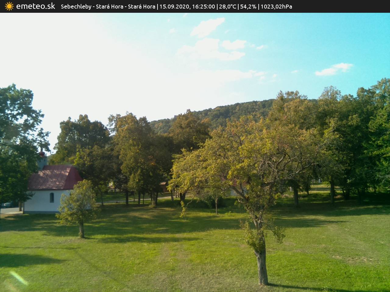 Kaplnka sv. Urbana