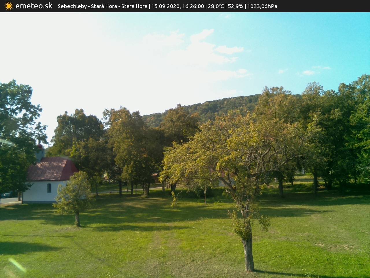 Kaplnka sv. Urbana