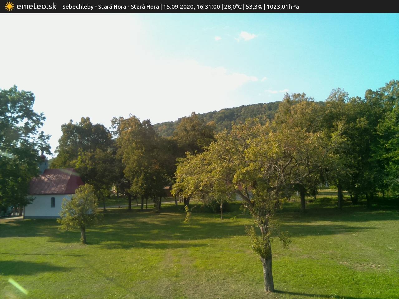 Kaplnka sv. Urbana