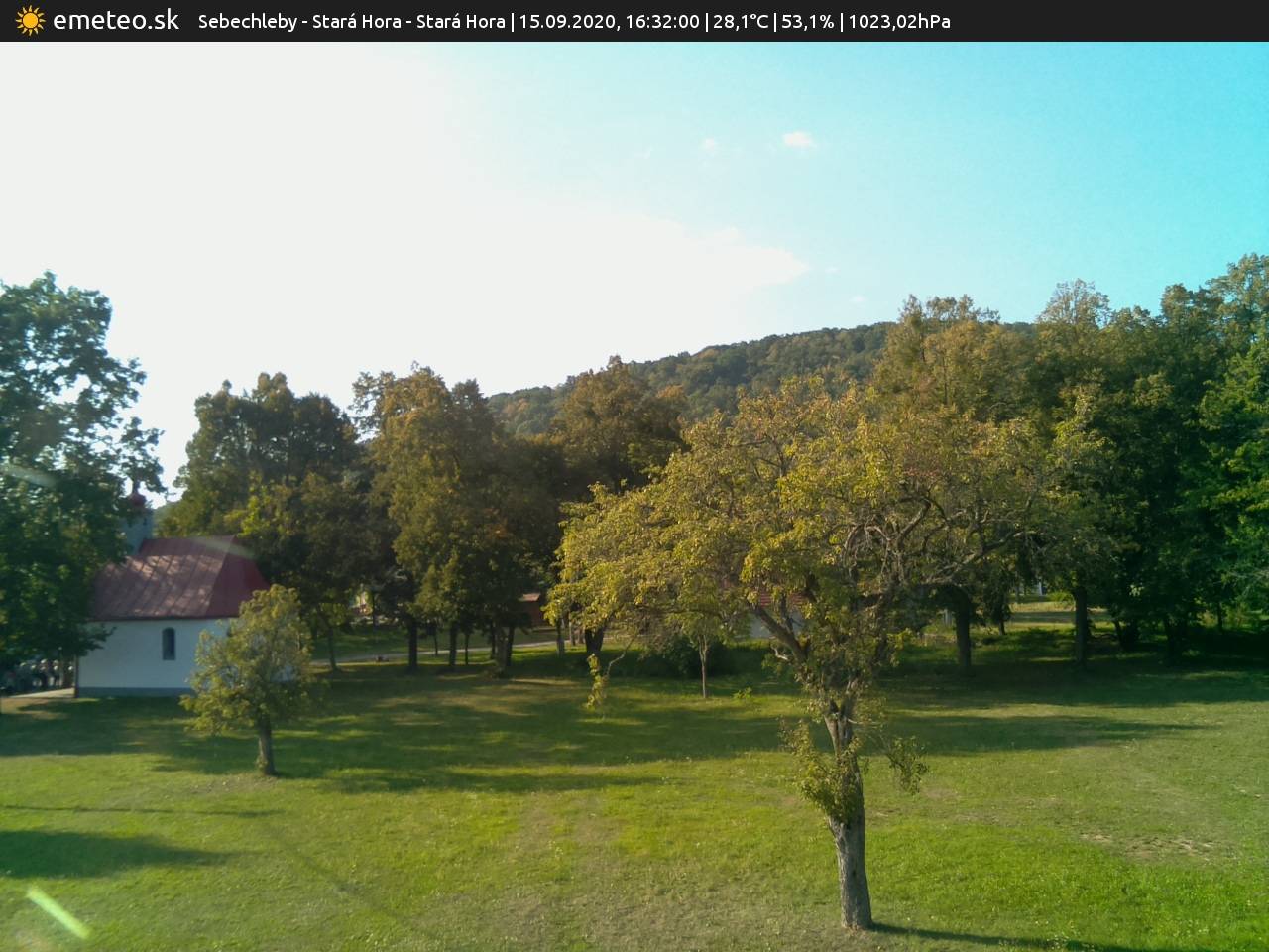 Kaplnka sv. Urbana