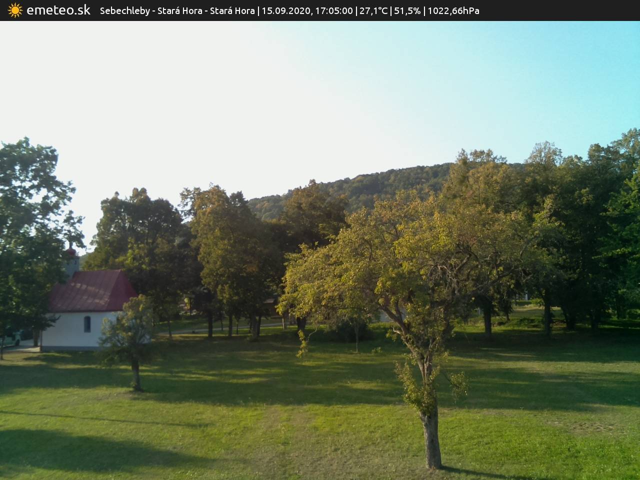 Kaplnka sv. Urbana