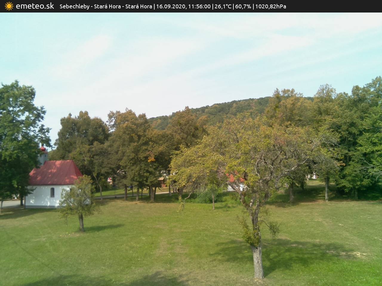 Kaplnka sv. Urbana
