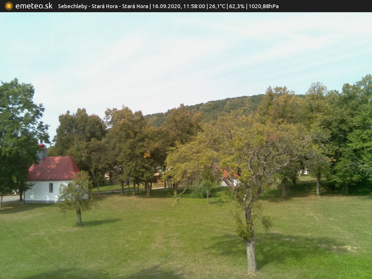Kaplnka sv. Urbana