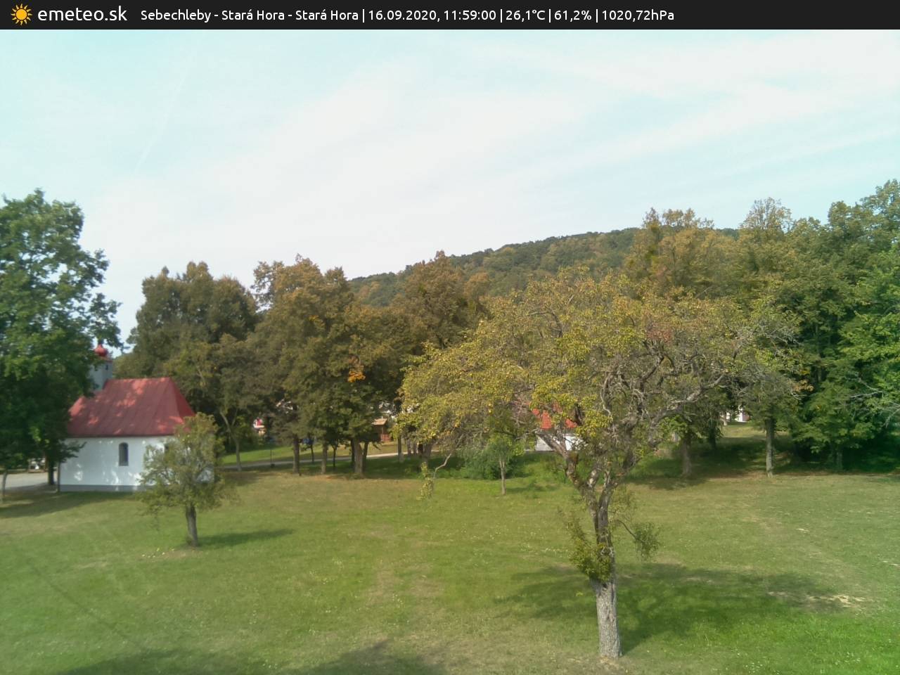 Kaplnka sv. Urbana