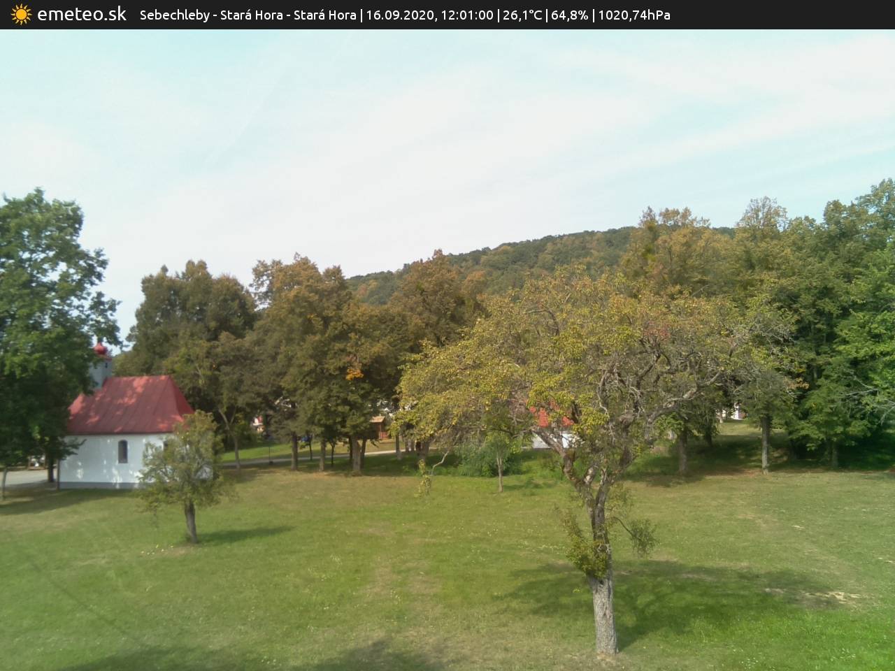 Kaplnka sv. Urbana