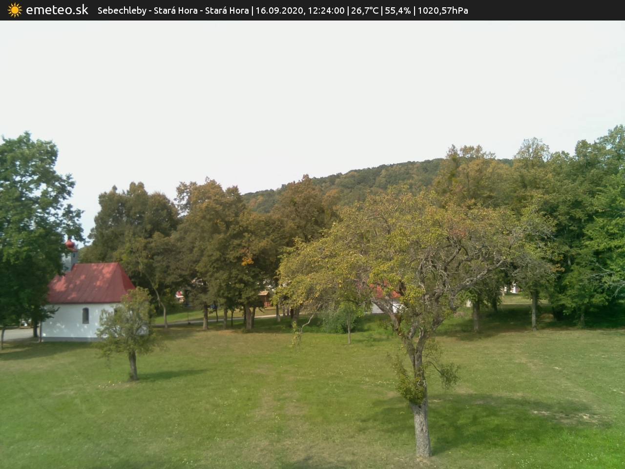 Kaplnka sv. Urbana