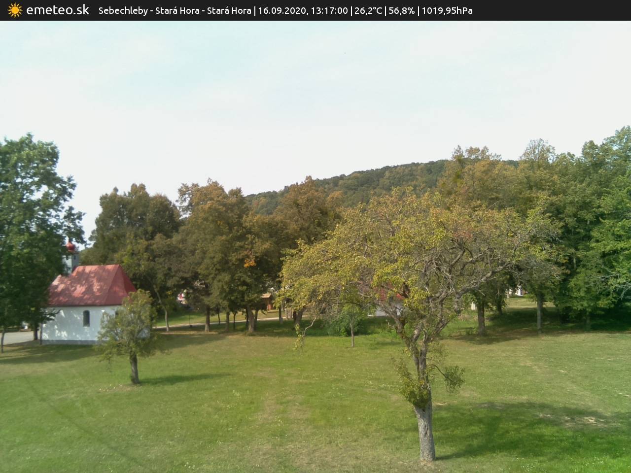 Kaplnka sv. Urbana