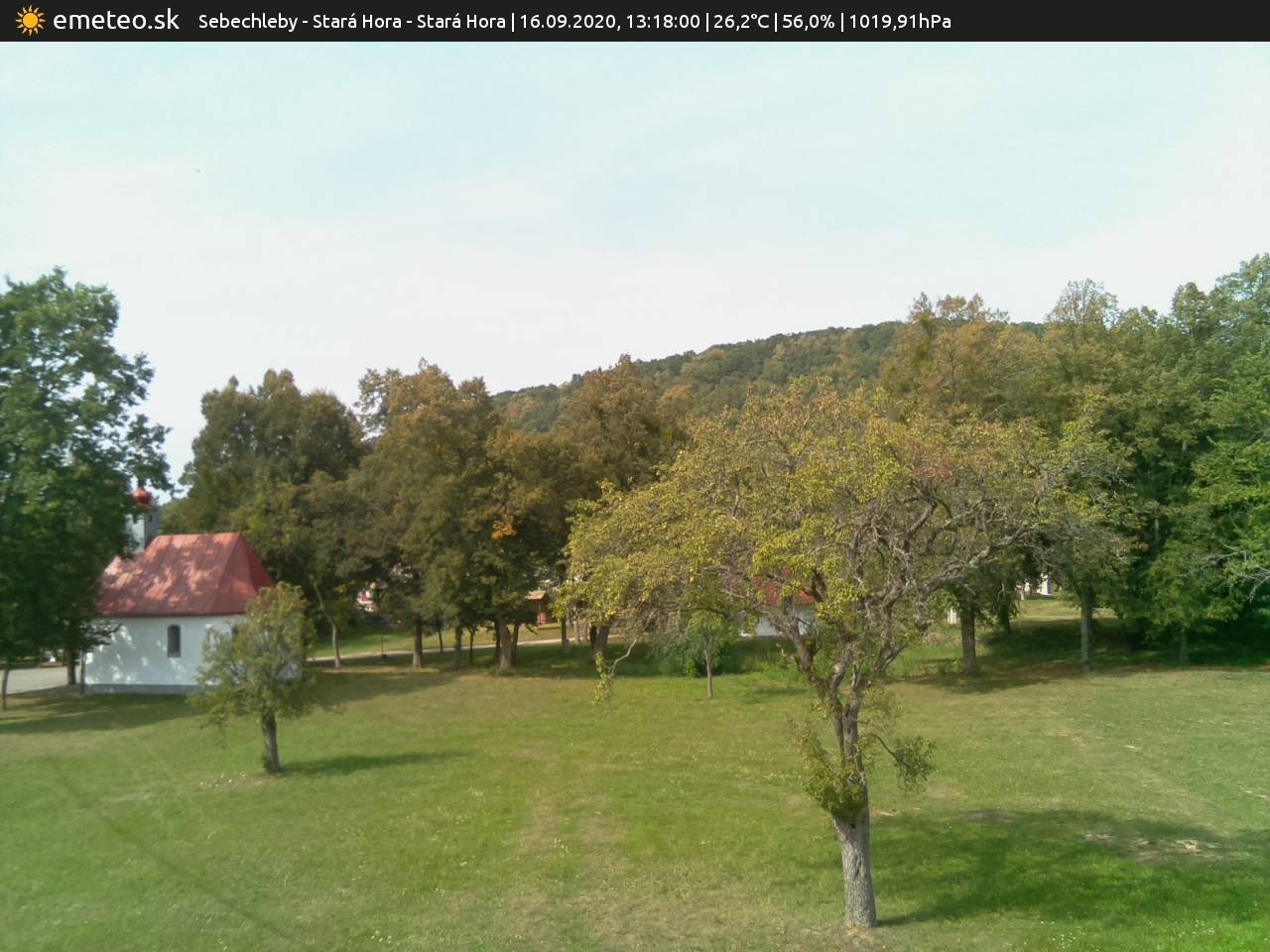 Kaplnka sv. Urbana