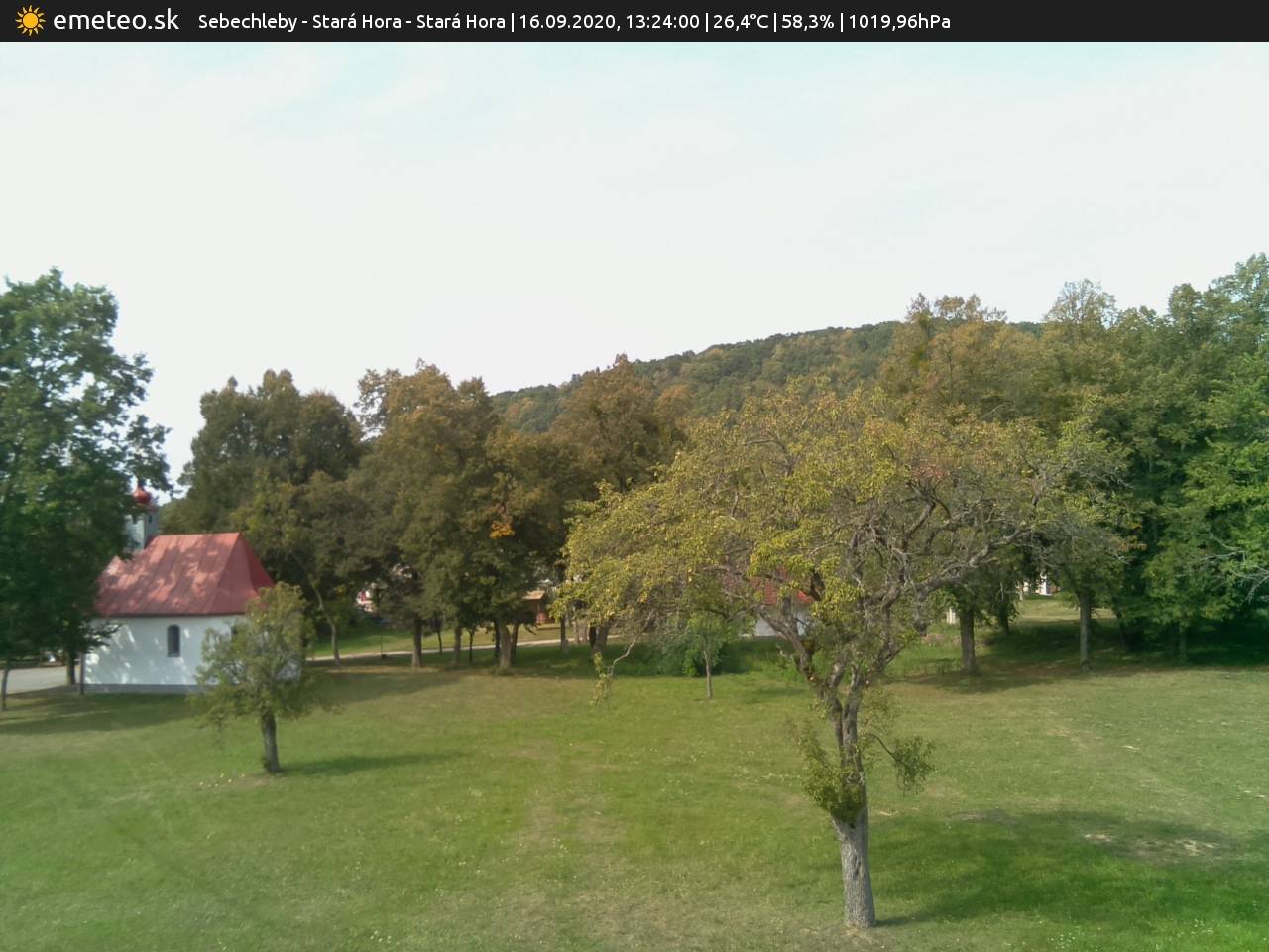 Kaplnka sv. Urbana