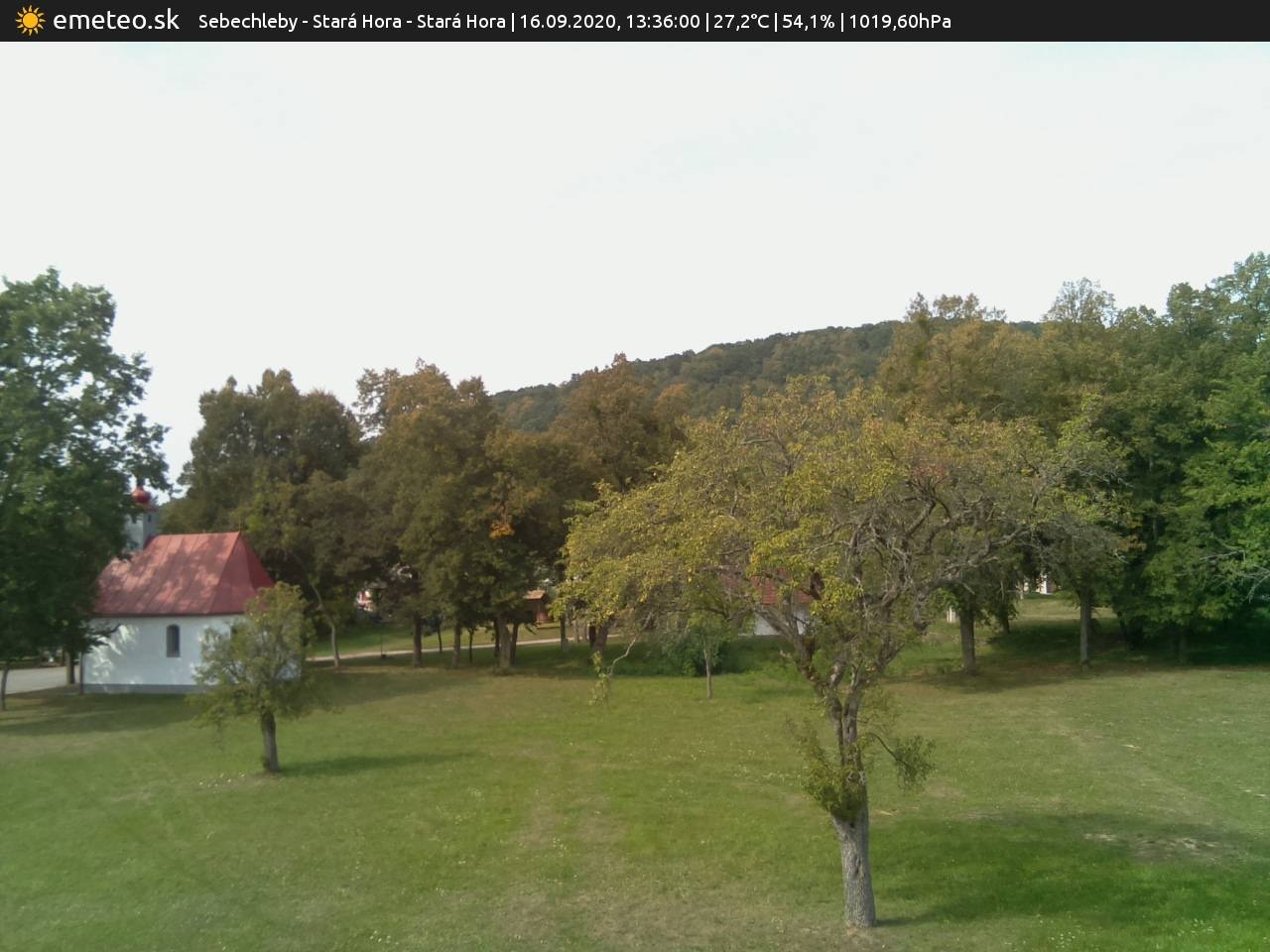Kaplnka sv. Urbana