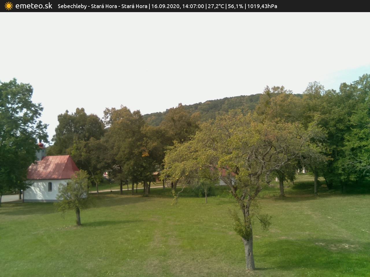Kaplnka sv. Urbana