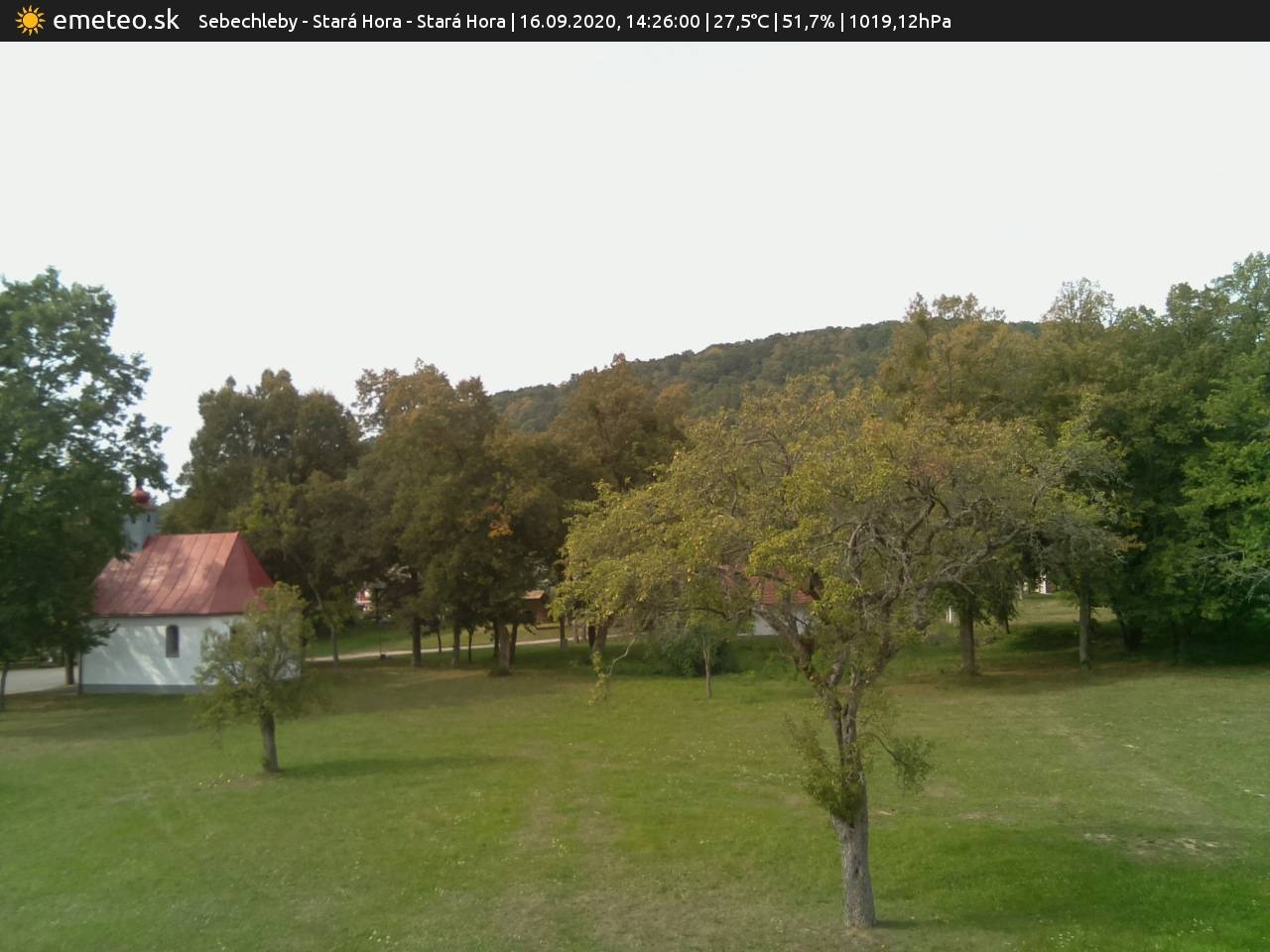 Kaplnka sv. Urbana