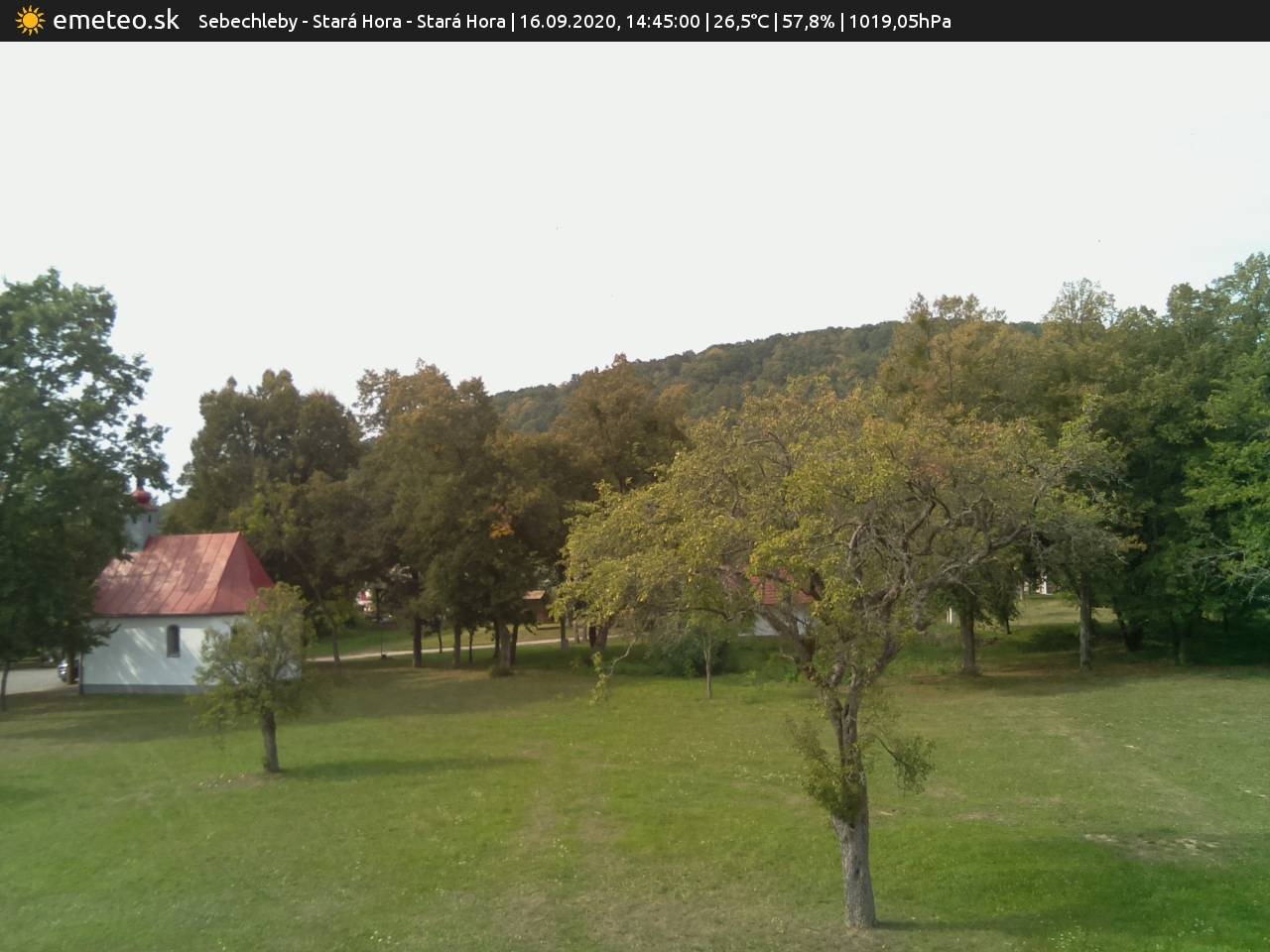 Kaplnka sv. Urbana