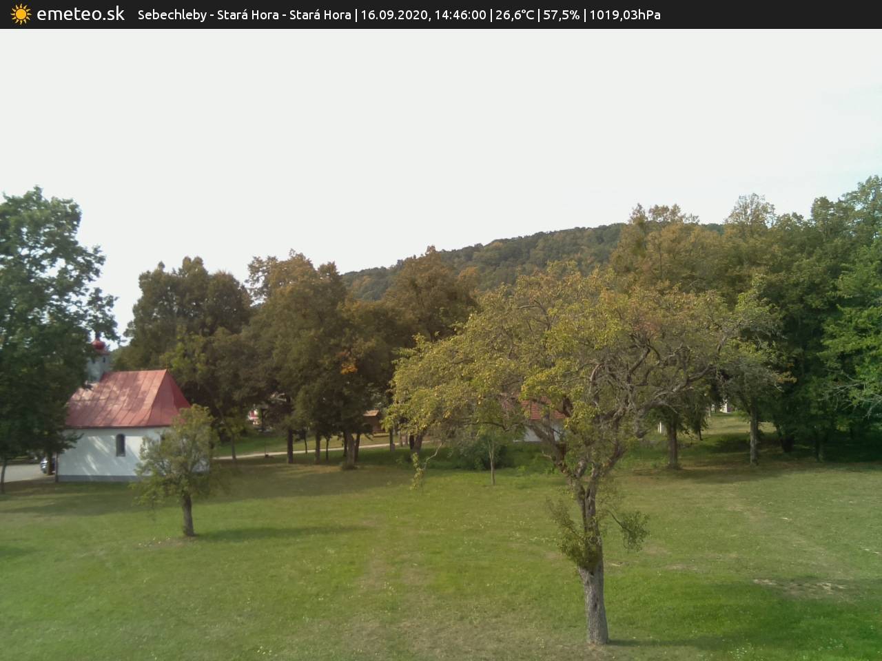 Kaplnka sv. Urbana