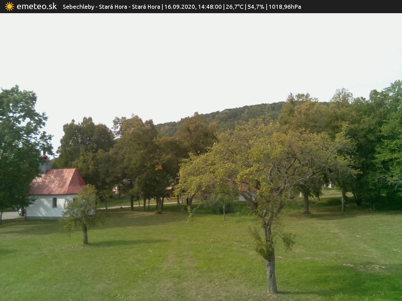Kaplnka sv. Urbana