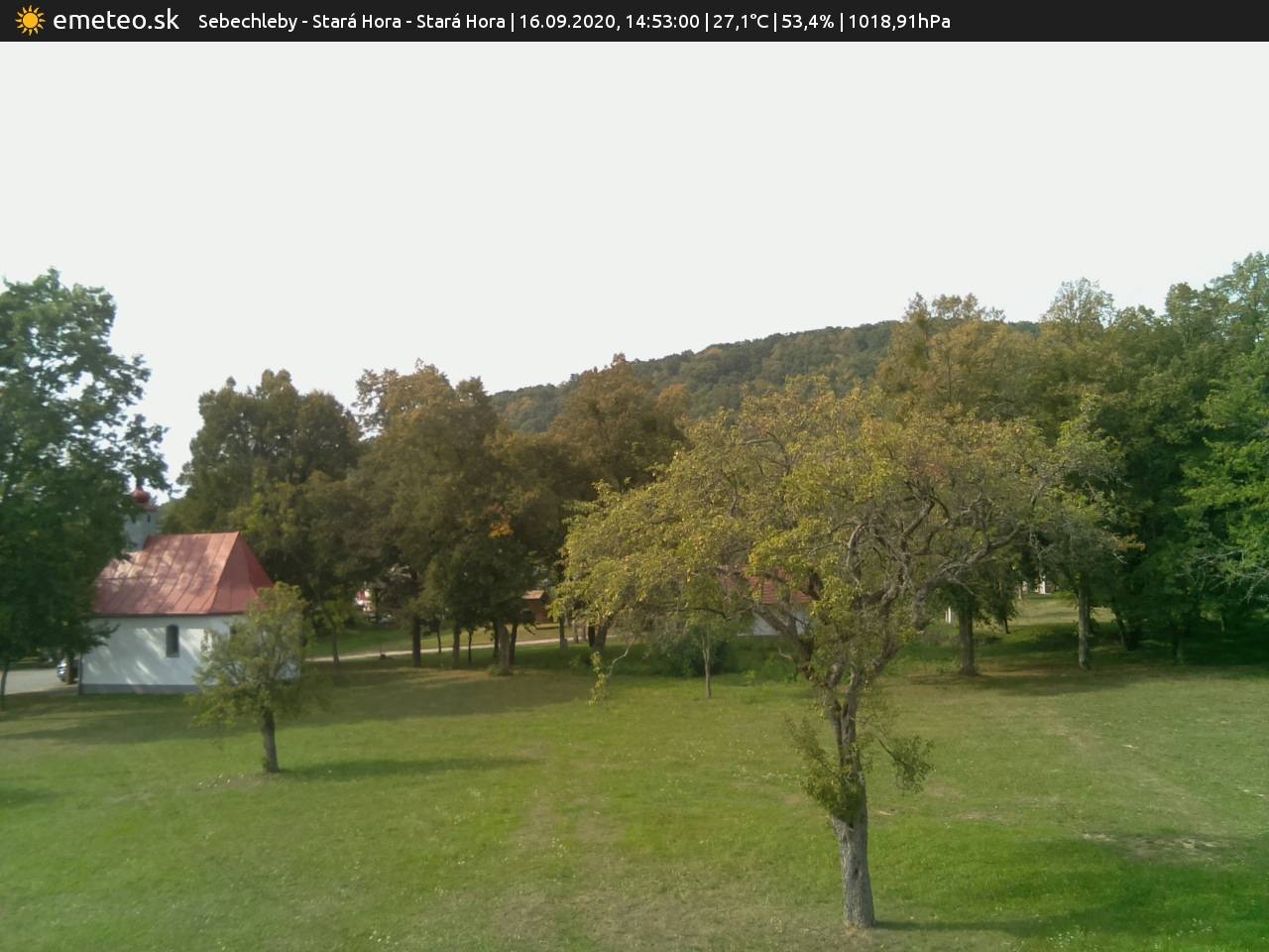 Kaplnka sv. Urbana