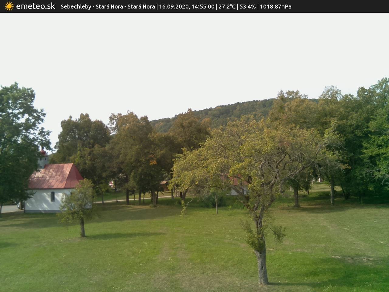 Kaplnka sv. Urbana
