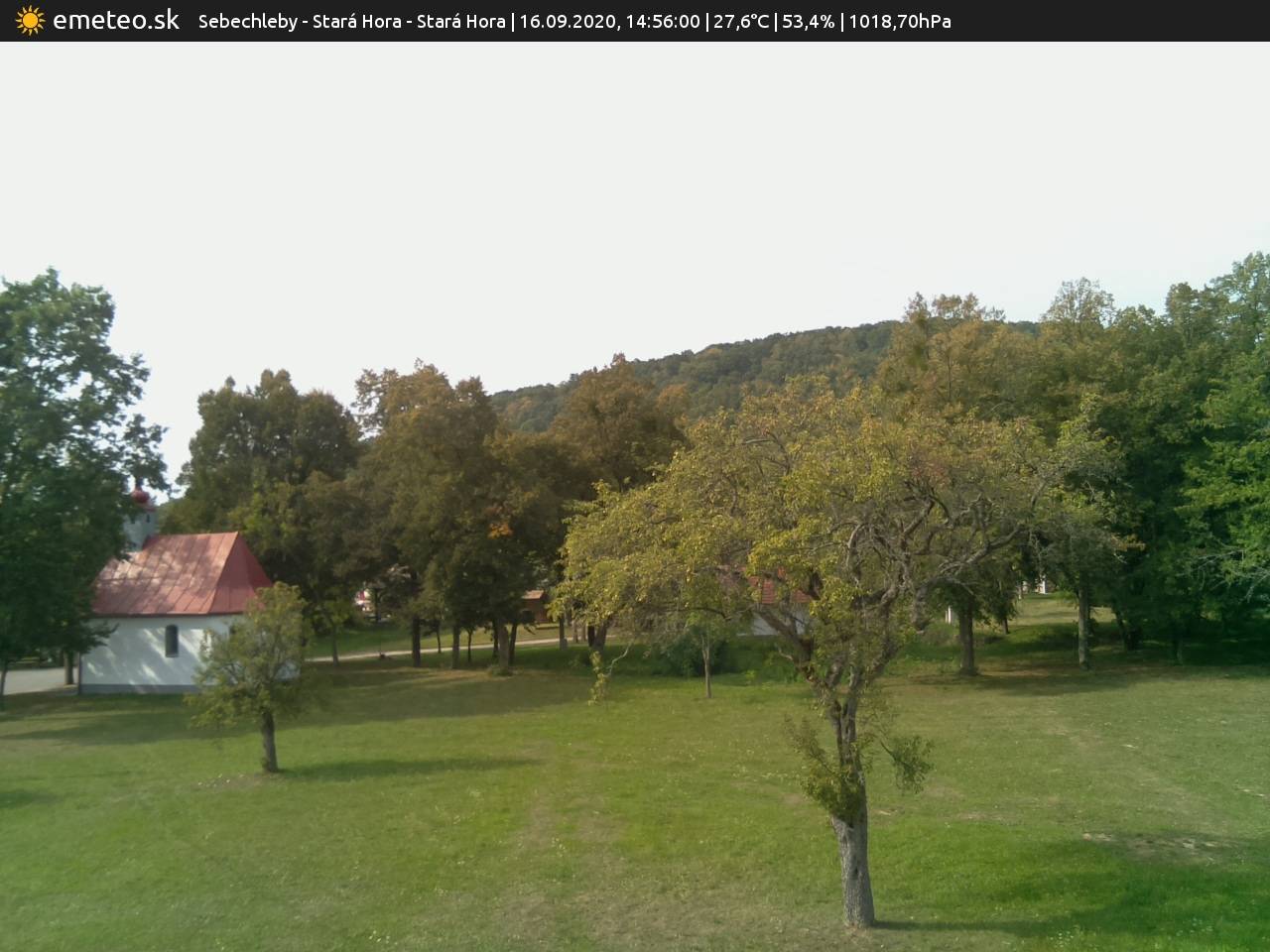 Kaplnka sv. Urbana