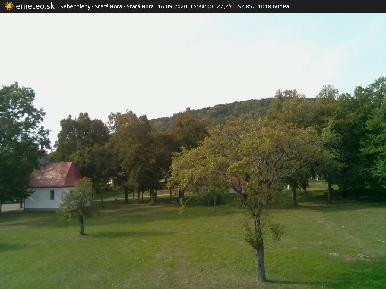 Kaplnka sv. Urbana