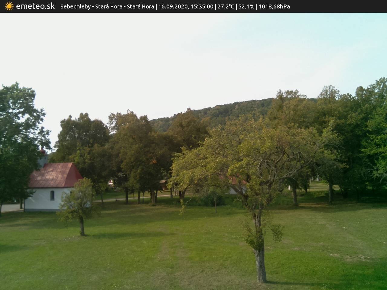 Kaplnka sv. Urbana